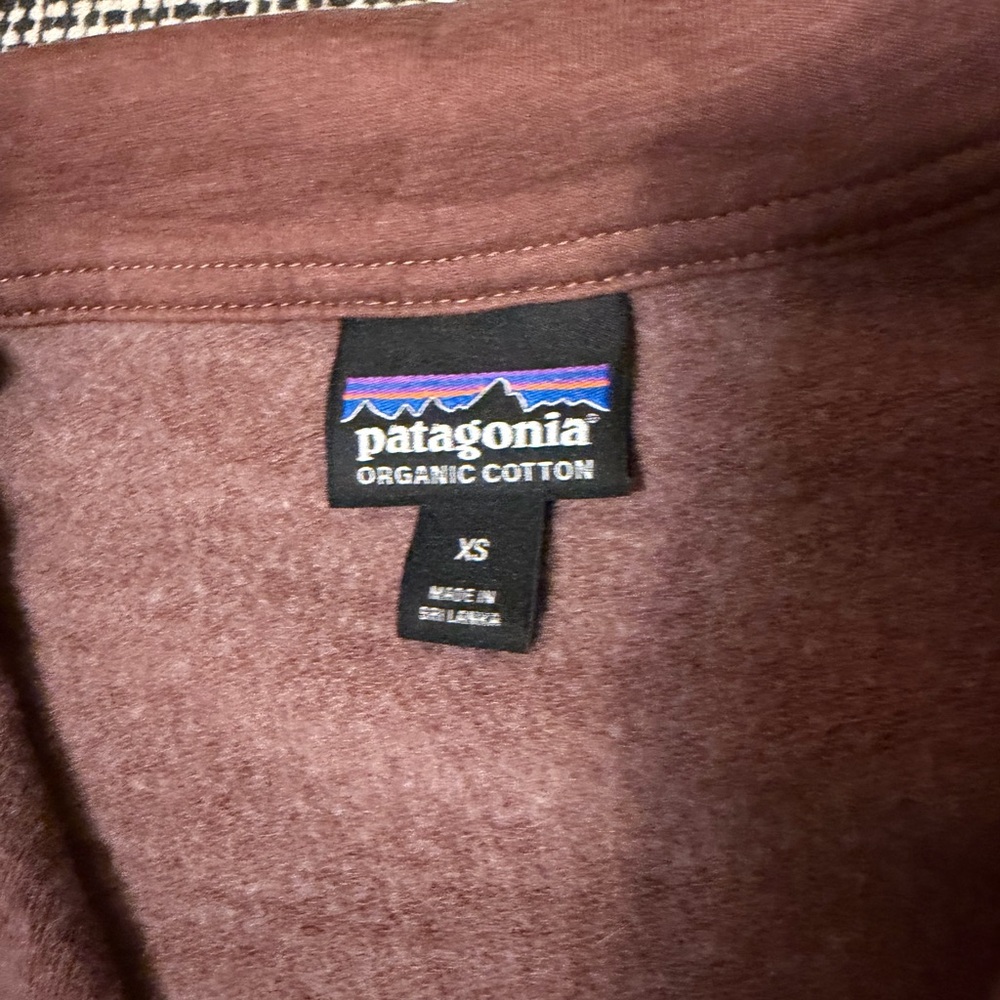Patagonia Women's Ahnya Pullover Earth-Tone - Picture 2 of 3
